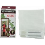 UNIHOUSE Síť proti hmyzu do dveří s magnetem 210x90cm – Zbozi.Blesk.cz