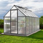 Lanit Plast Sarana 6x12 PC 4 mm černý LG4335 – Zboží Dáma