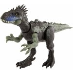 Mattel Jurský svět Nadvláda: Dinosaurus s divokým řevem DRYPTOSAURUS – Zboží Mobilmania