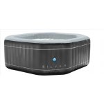 Hanscraft NetSpa Silver HC111201 – Zboží Mobilmania