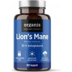 Organis Lions Mane 90 kapslí – Hledejceny.cz