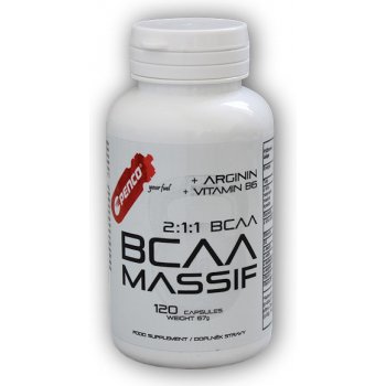 Penco BCAA Massif 120 kapslí