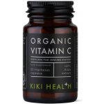 KIKI Health BIO Přírodní vitamín C z Amly 60 kapslí – Hledejceny.cz