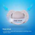 LOVI Wild soul mátová šedá 2 ks – Zboží Mobilmania