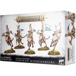 GW Warhammer Lumineth Realm-Lords Hurakan Windchargers – Hledejceny.cz