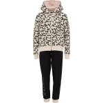 Lotto GELATA dívčí tepláková souprava černá – Sleviste.cz