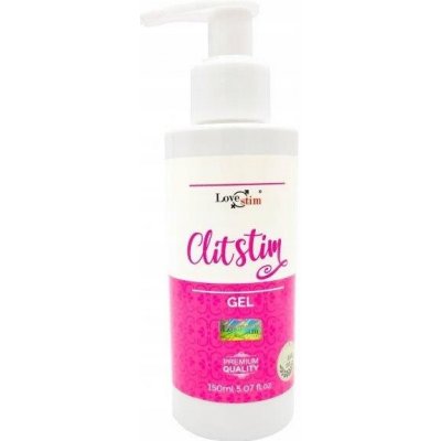 LoveStim gel pro zúžení pochvy Clit Stim 150 ml – Zboží Dáma