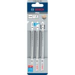 Bosch pilový plátek T345XF Progressor for Wood and Metal balení 3 ks (2.608.634.993) – Zboží Mobilmania
