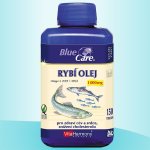 VitaHarmony Rybí olej Omega 3 1000 mg 150 tobolek – Zboží Dáma