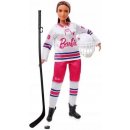 Barbie Zimní sporty Hokejistka