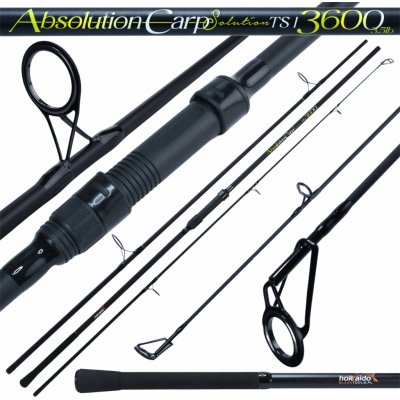 Hokkaido Revenge Carp Solution 3,6 m 3,5 lb 3 díly – Sleviste.cz