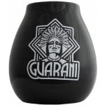 Černá keramická kalabasa Guarani 300 ml – Zbozi.Blesk.cz