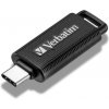 Flash disk Verbatim Store &apos;n&apos; Go USB-C 3.2 Gen 128GB USB-C - černý