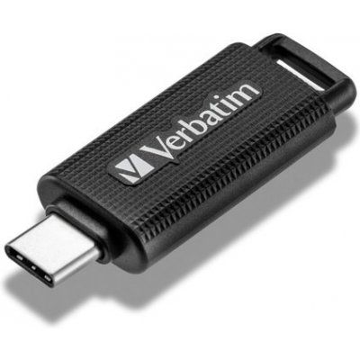 Verbatim Store &apos;n&apos; Go USB-C 3.2 Gen 128GB USB-C - černý – Hledejceny.cz