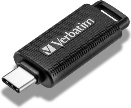 Verbatim Store 'n' Go USB-C 3.2 Gen 128GB USB-C - černý