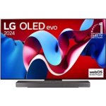 LG OLED65C44 – Zboží Živě