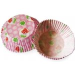 Wimex košíčky čtyřlístek a muchomůrka 50x30 mm 40ks – Zboží Dáma