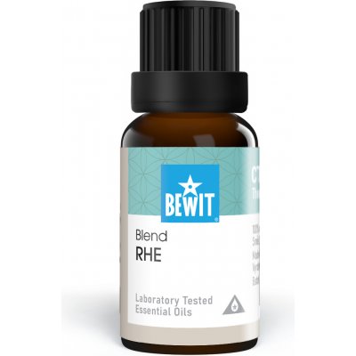 Bewit Rhe esenciální olej 5 ml – Hledejceny.cz