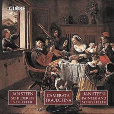 Jan Steen Painter & Storyteller CD – Zbozi.Blesk.cz