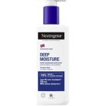 Neutrogena Body Care hloubkově hydratační tělové mléko pro suchou pokožku 400 ml – Zboží Dáma