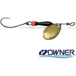 Jigovky Třpytka Classic Barbless vel.1 3,4 g Silver – Hledejceny.cz