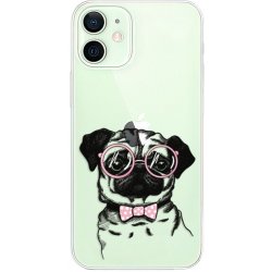 Pouzdro iSaprio - The Pug Apple iPhone 12 Pro Max