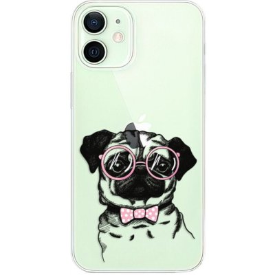 Pouzdro iSaprio - The Pug Apple iPhone 12 Pro Max – Zbozi.Blesk.cz