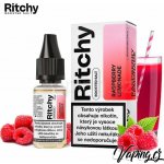 Ritchy Salt Raspberry Lemonade 10 ml 10 mg – Zboží Mobilmania