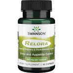 Swanson Relora 250 mg 90 kapslí – Hledejceny.cz