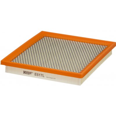 Vzduchový filtr HENGST FILTER E617L – Hledejceny.cz