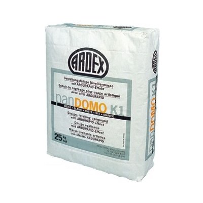 ARDEX PANDOMO K1 - nivelační hmota 25 kg – Hledejceny.cz