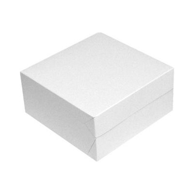 Krabice dortová 18x18x9 cm, 100025797