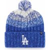 Čepice 47 Brand Pánská Zimní Čepice Los Angeles Dodgers Los Angeles Dodgers Cascade ’47 CUFF KNIT Royal