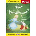 Alenka v říši divů / Alice in Wonderland A1-A2 - Caroll Lewis – Zboží Mobilmania