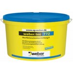 Webertec Elastic 772 - 15 l barevný odstín Oblázkově šedobílá (RAL 7032) 1 ks – Zboží Mobilmania