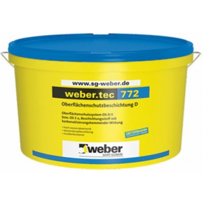 Webertec Elastic 772 - 15 l barevný odstín Oblázkově šedobílá (RAL 7032) 1 ks – Zboží Mobilmania