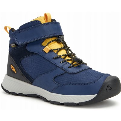 Keen Skua Mid Wp Children – Zboží Dáma