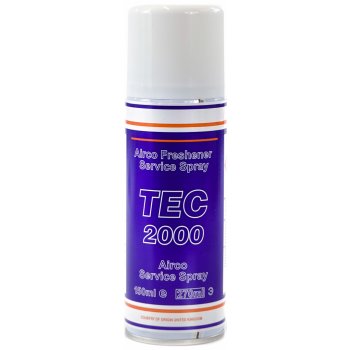 TEC-2000 Airco Freshener Service Spray 150 ml