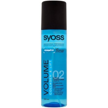 Syoss Volume Collagen & Lift kondicionér ve spreji 200 ml