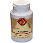 Ipot Multivitamin-minerál ženšen a echinacea 100 tablet – Hledejceny.cz