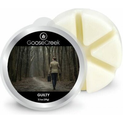 Goose Creek Vonný vosk do Aromalampy Guilty 59 g – Hledejceny.cz