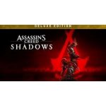 Assassin's Creed Shadows (Deluxe Edition) – Zboží Mobilmania