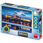 Dino Pražský hrad Neon 1000 dílků – Zboží Mobilmania