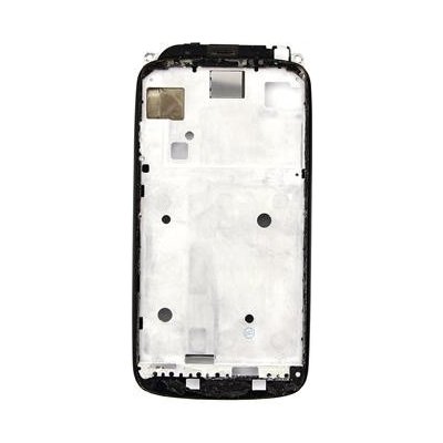 Kryt HTC One S Přední šedý