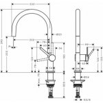 Hansgrohe 72804670 – Hledejceny.cz