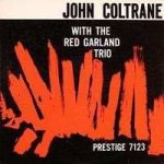 Coltrane John - With The Red Garland Trio LP – Hledejceny.cz