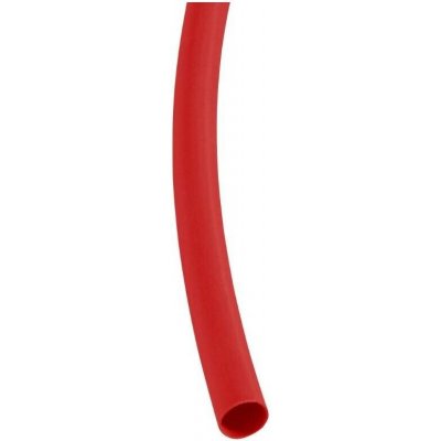 Bužírka smršťovací Polyetylen SBR6,4/3,2 červená – Sleviste.cz