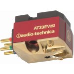 Audio-Technica AT33EV – Zboží Mobilmania
