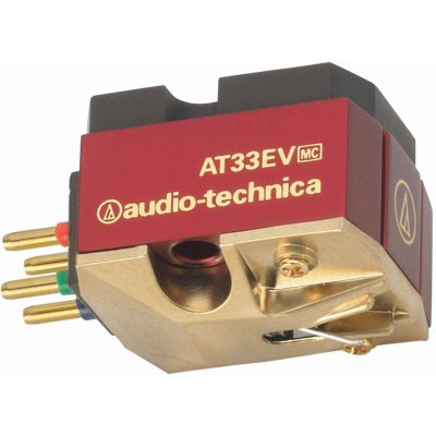 Audio Technica AT33EV – Zboží Živě