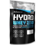 BioTech USA Hydro Whey Zero 454 g – Hledejceny.cz